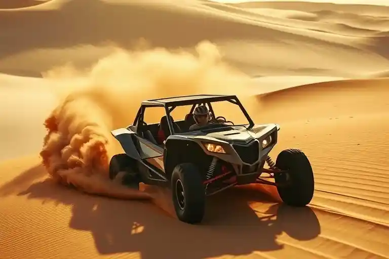 Desert Buggy Adventure